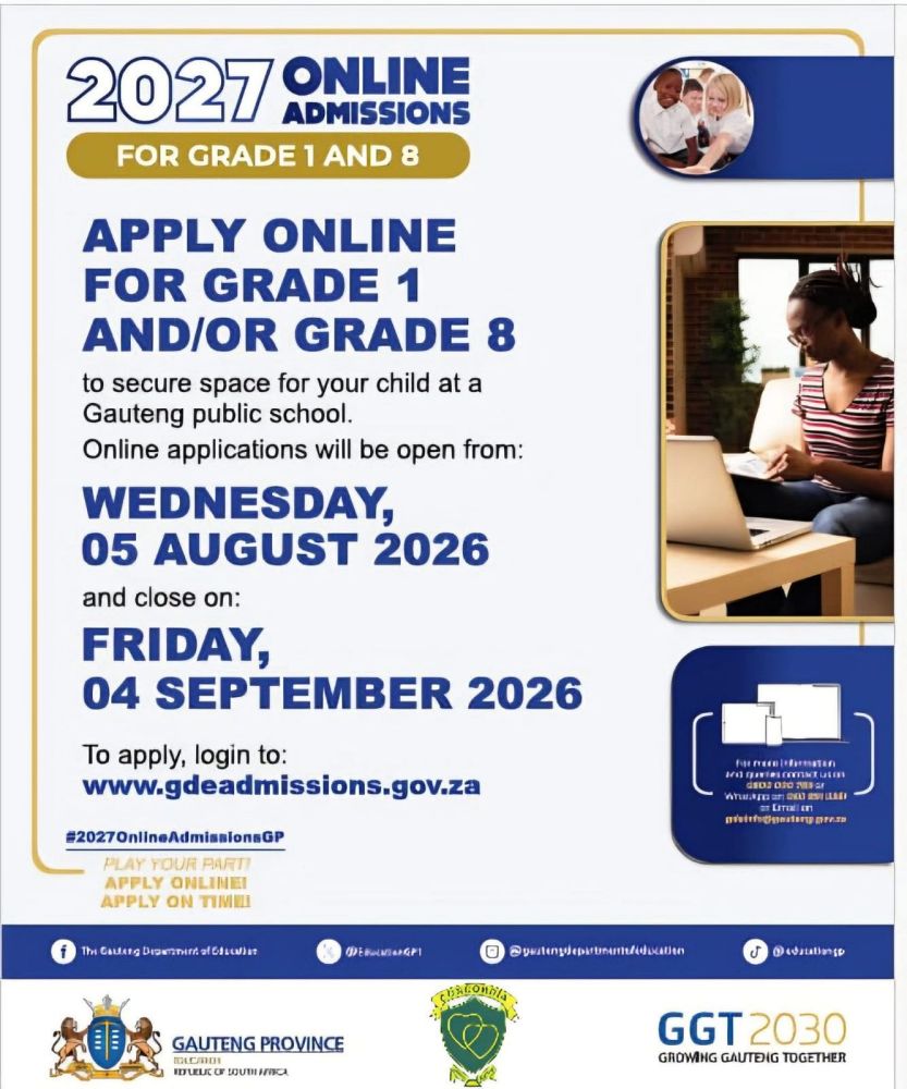 2027 Online Admission